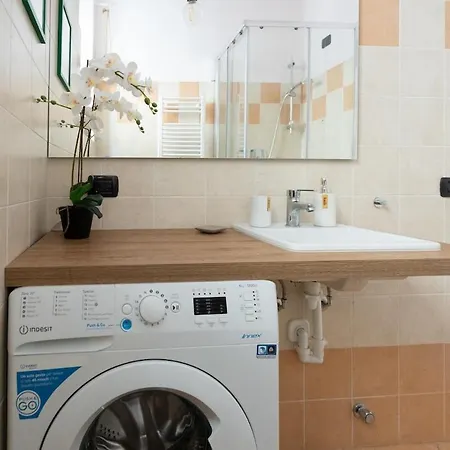Apartmán La Corte Di Rho
